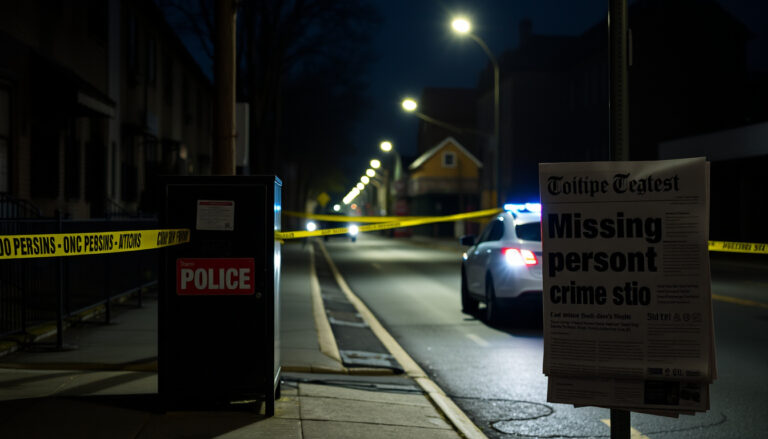 Hamilton Breaking News Today: Missing Woman, Crime Stats & More