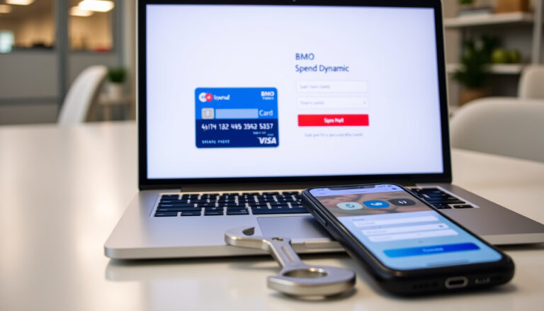 BMO Spend Dynamic  Login: Step-by-Step Guide & Trouble hooting