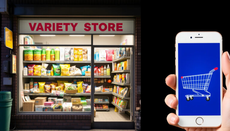 Variety Store Near Me: What They Sell & How They Compare Online