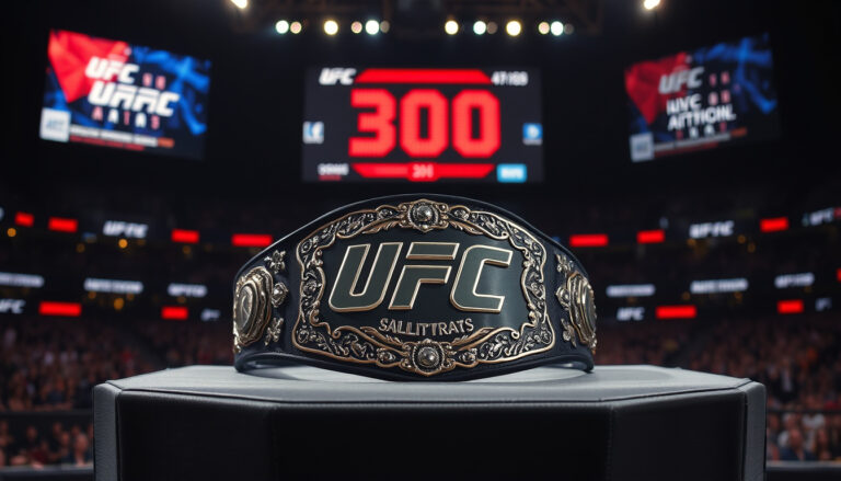 Max Holloway: UFC 300 BMF Win, Career Record, Next Fight